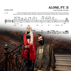 Alone, Pt. II