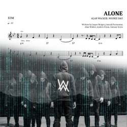 Alone