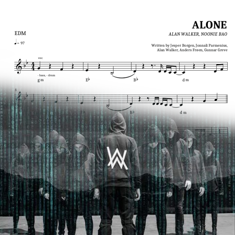 Alone