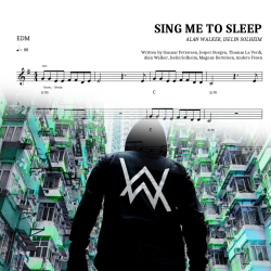 Sing Me To Sleep