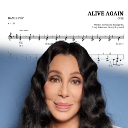 Alive Again