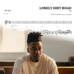 Lonely Dirt Road