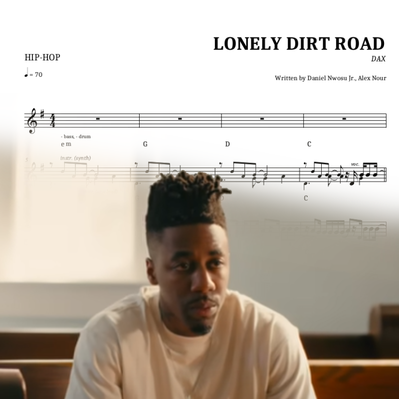 Lonely Dirt Road