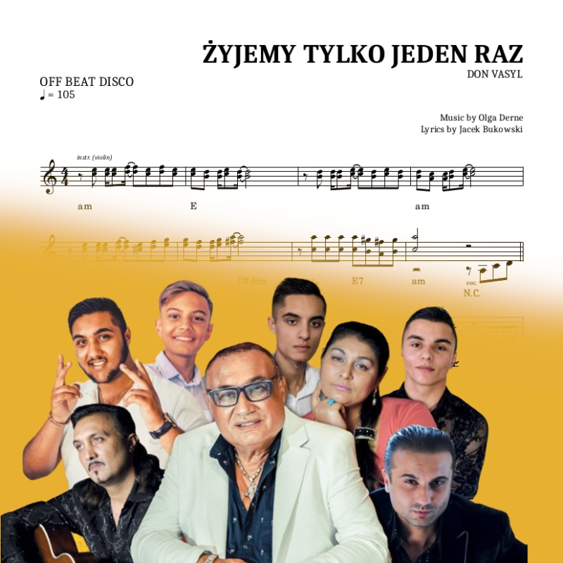 Żyjemy Tylko Jeden Raz