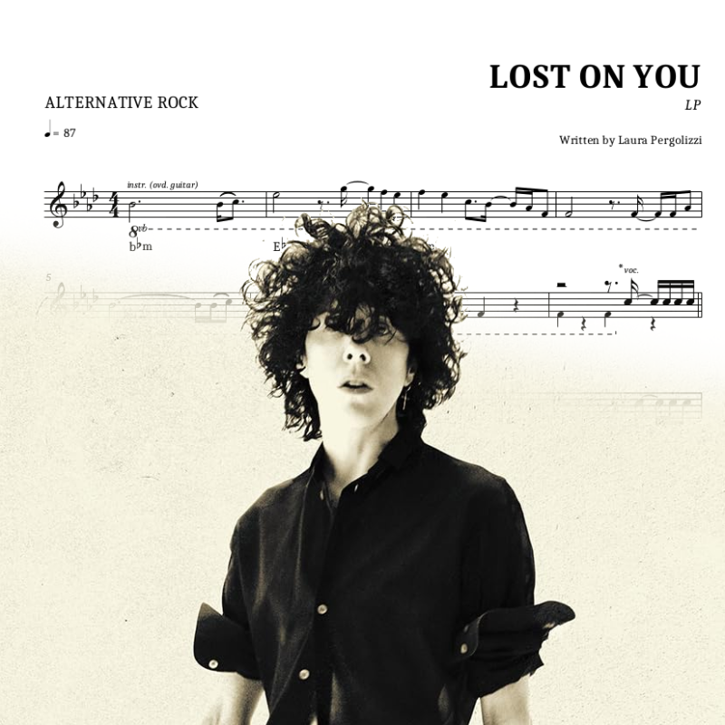 Lost On You