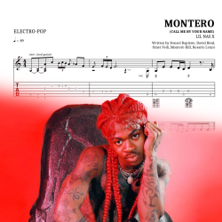 Montero (Call Me By Your Name)