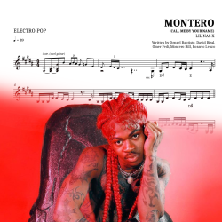 Montero (Call Me By Your Name)