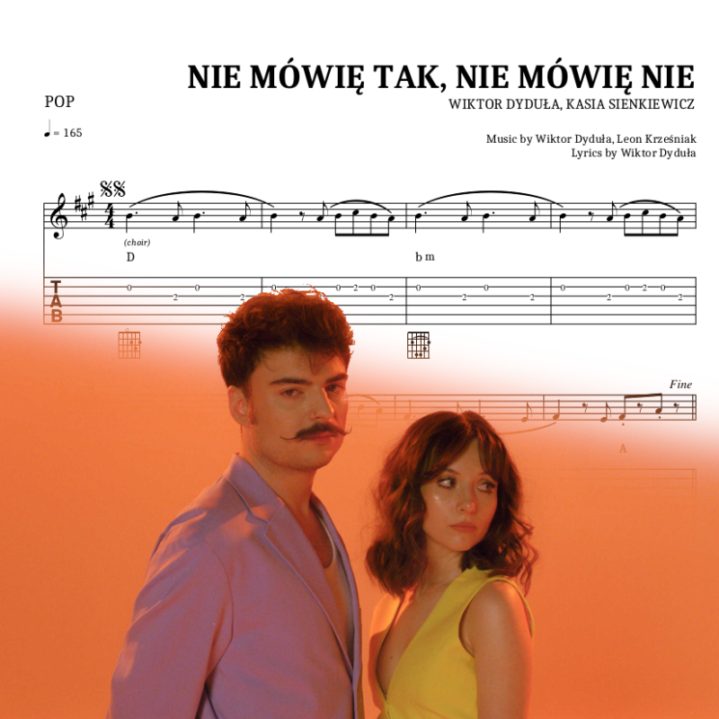 Nie Mówię Tak, Nie Mówię Nie