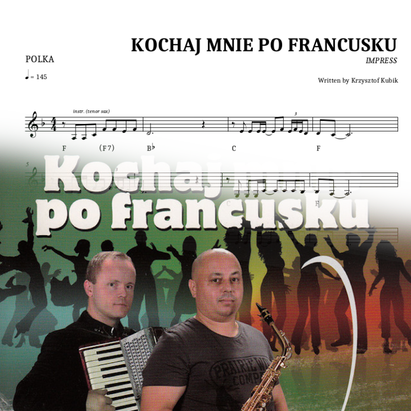 Kochaj Mnie Po Francusku