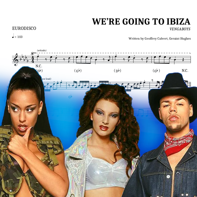 We're Going to Ibiza