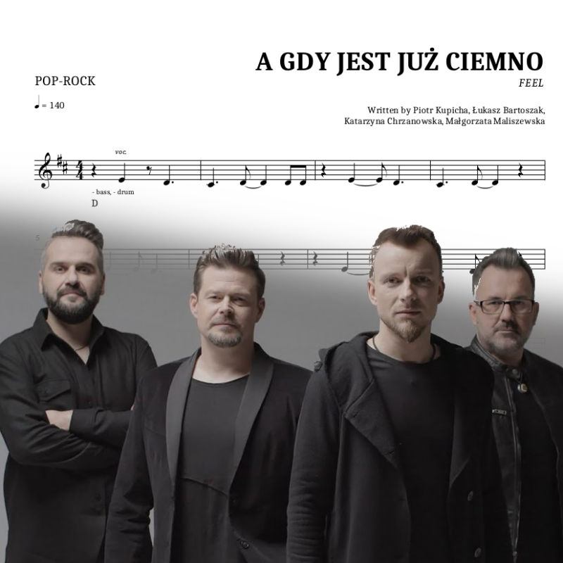 A Gdy Jest Już Ciemno