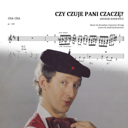 Czy Czuje Pani Cza-Czę?