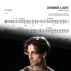 Zombie Lady