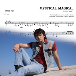 Mystical, Magical