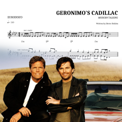 Geronimo's Cadillac