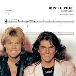 Don't Give Up
