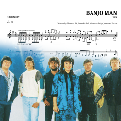 Banjo Man