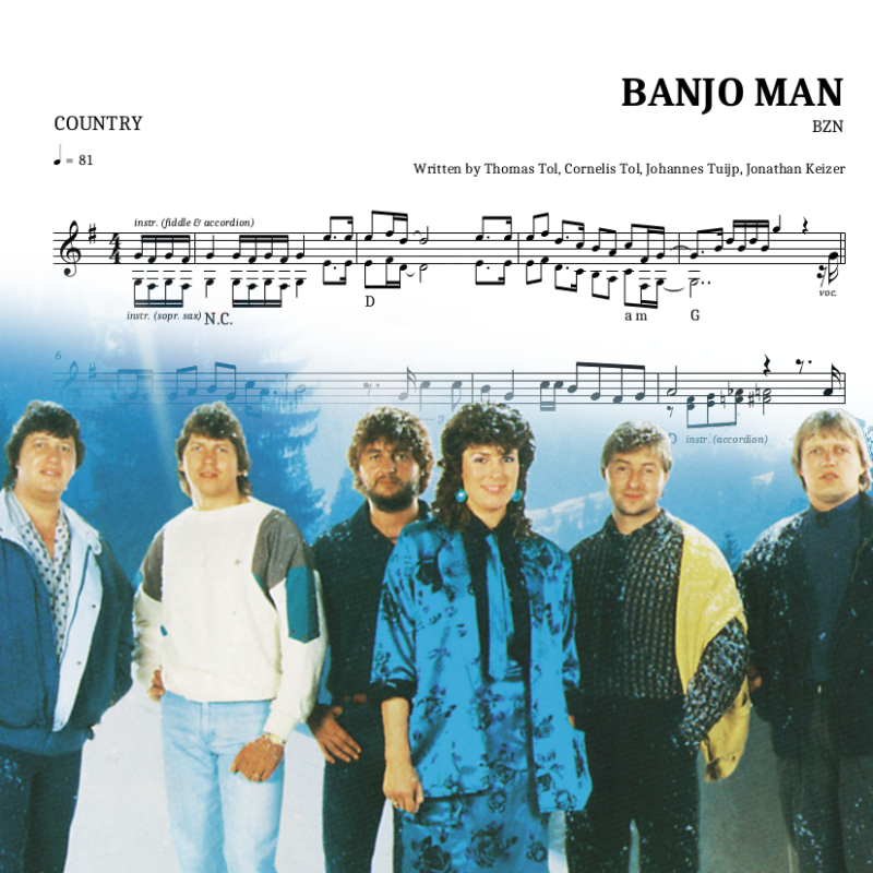 Banjo Man