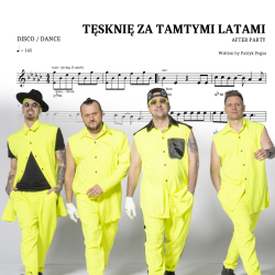 Tęsknię Za Tamtymi Latami