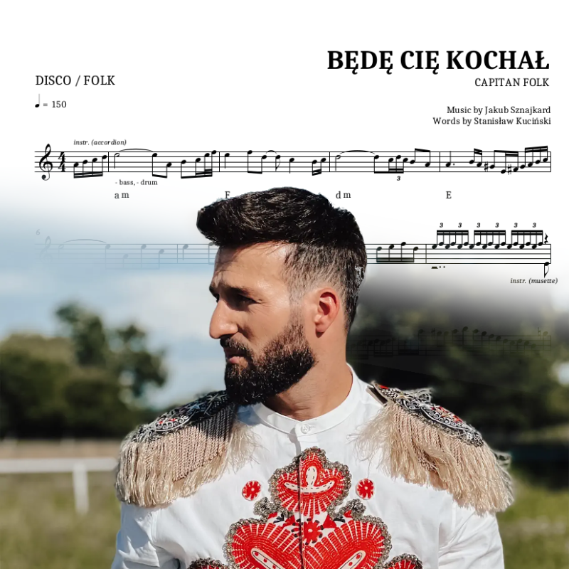 Będę Cię Kochał