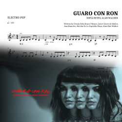 Guaro Con Ron