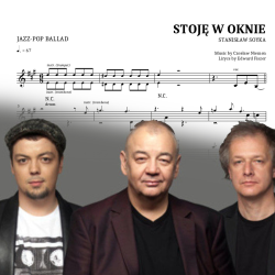 Stoję W Oknie