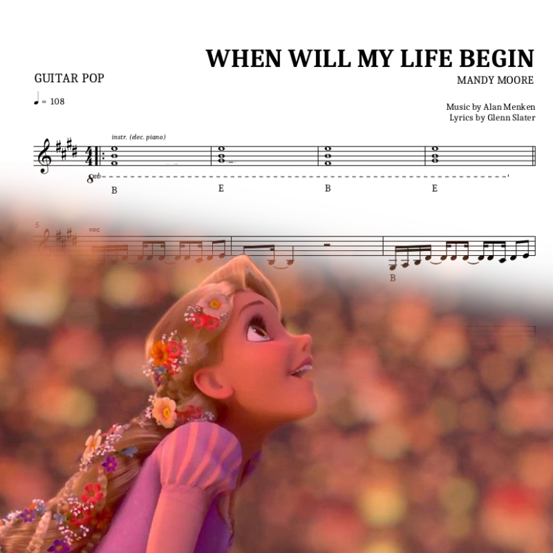 When Will My Life Begin