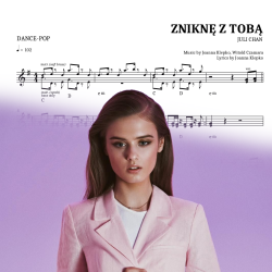 Zniknę z Tobą