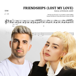 Friendships (Lost My Love)