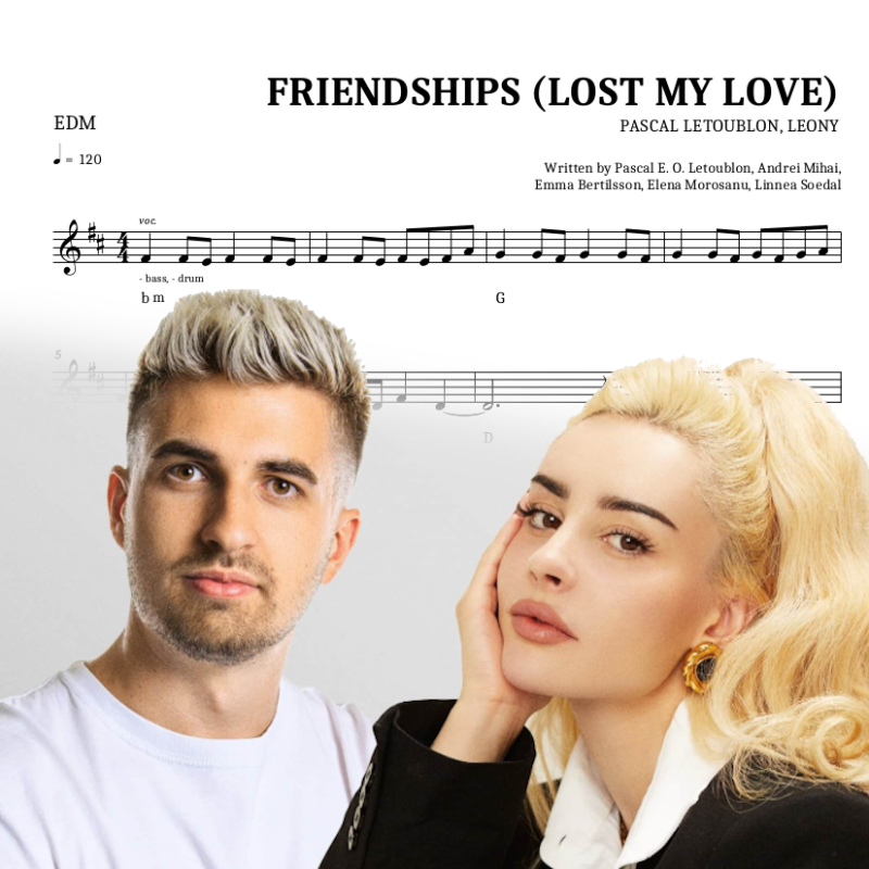 Friendships (Lost My Love)