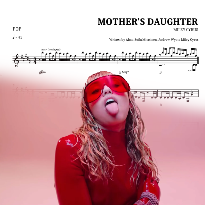 Mother's Daughter