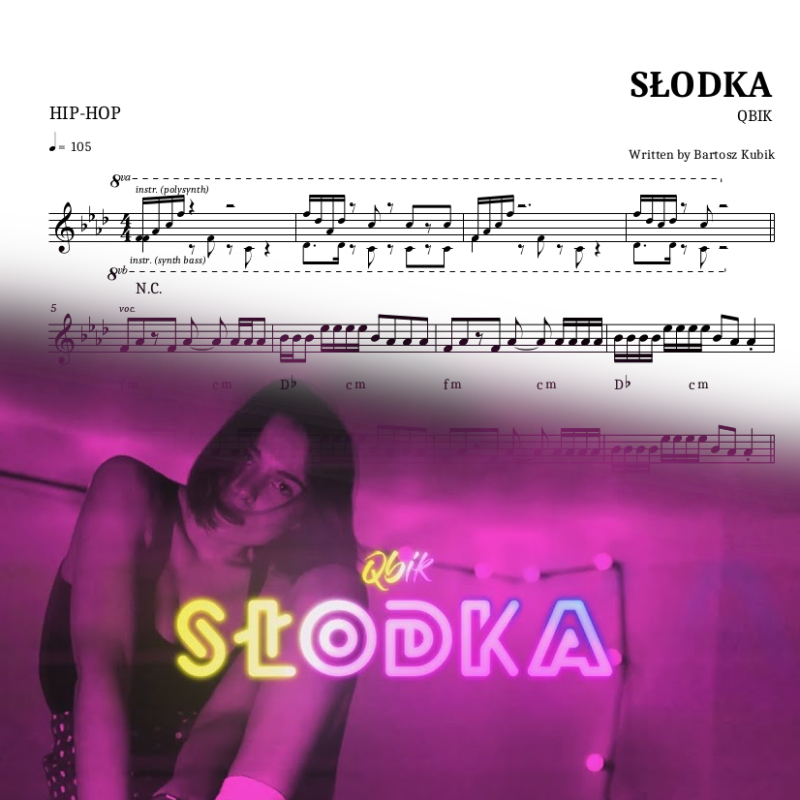 Słodka