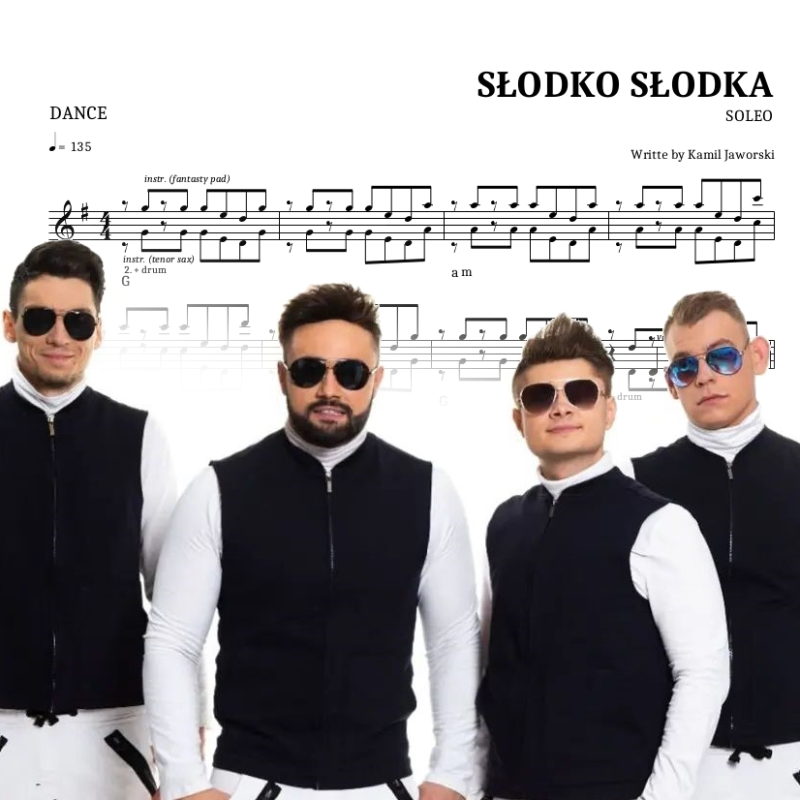 Słodko Słodka