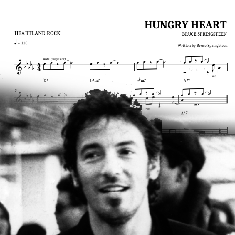 Hungry Heart