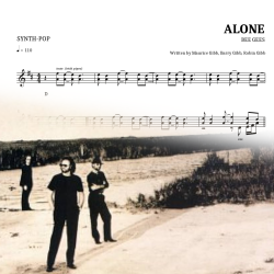 Alone