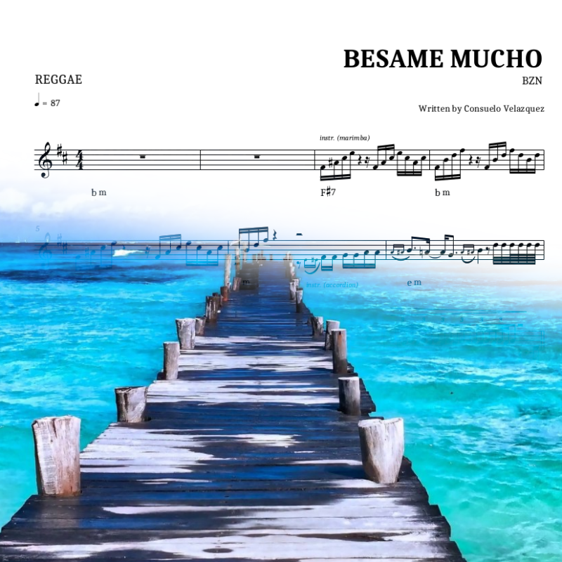 Besame Mucho
