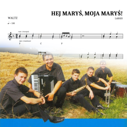 Hej Maryś, Moja Maryś!