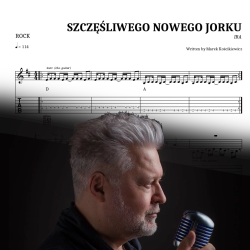 Szczęśliwego Nowego Jorku