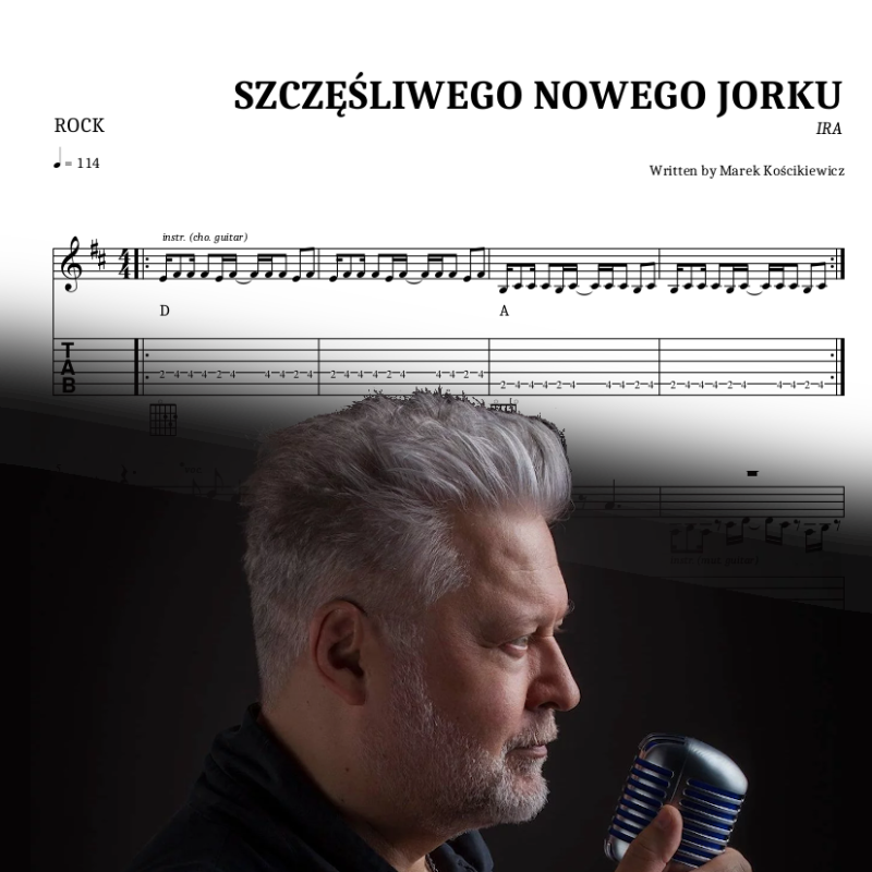 Szczęśliwego Nowego Jorku