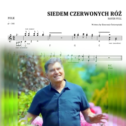 Siedem Czerwonych Róż