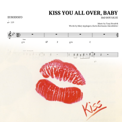 Kiss You All Over, Baby