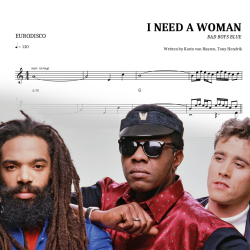 I Need A Woman