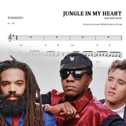 Jungle In My Heart