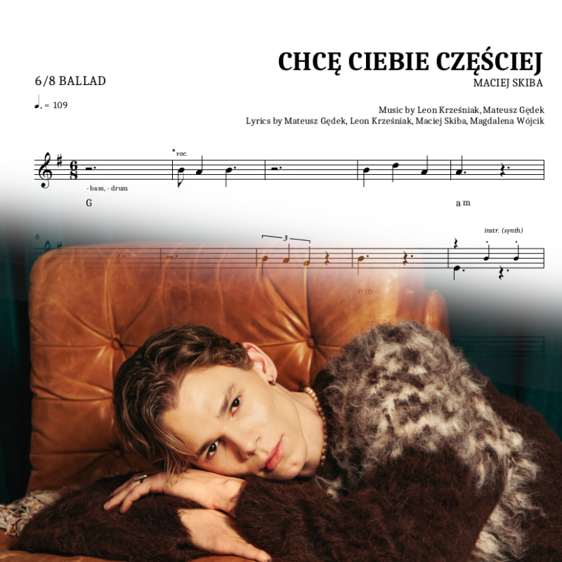 Chcę Ciebie Częściej