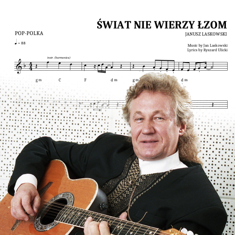 Świat Nie Wierzy Łzom