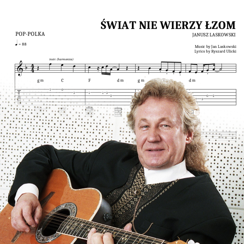 Świat Nie Wierzy Łzom