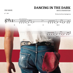 Dancing In The Dark