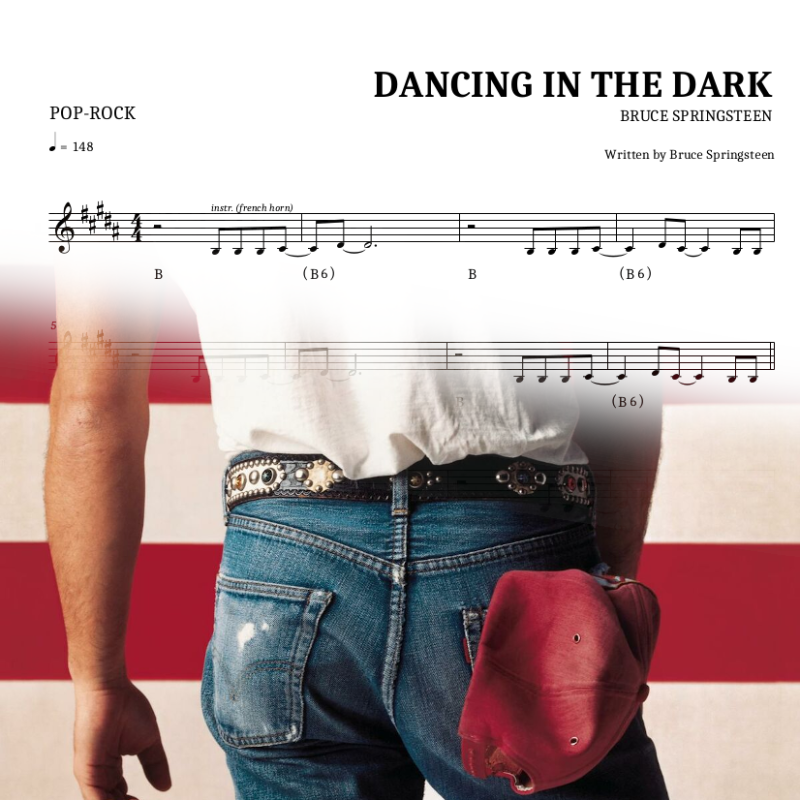 Dancing In The Dark