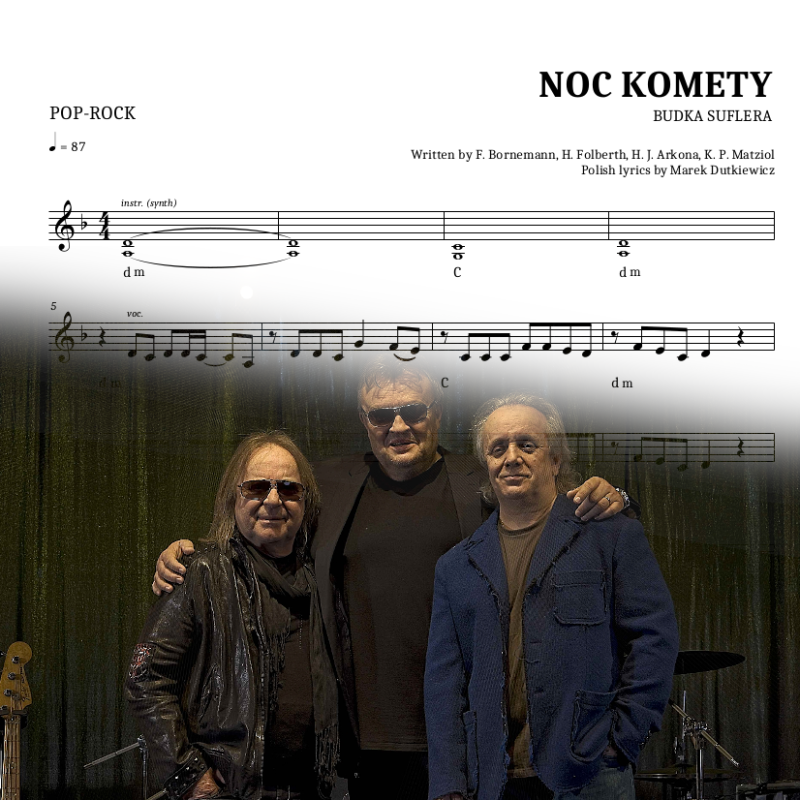 Noc Komety