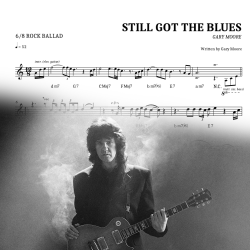 Still Got The Blues